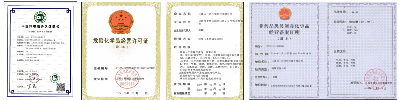 工業(yè)廢水運營資質